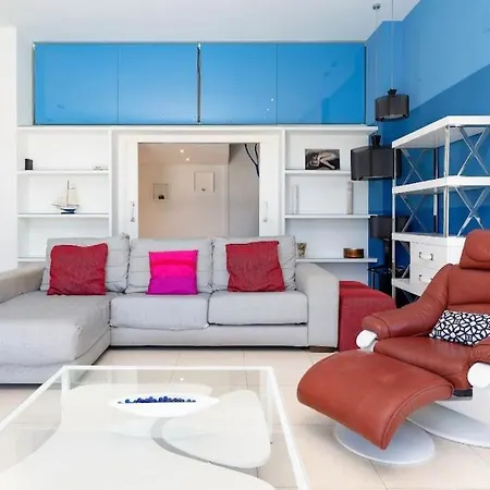 Luxury Sea View With 2 * Valencia