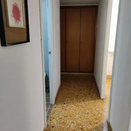 Apartamento Aragon バレンシア