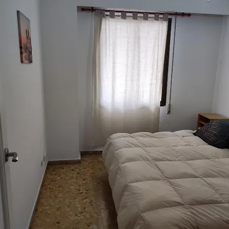 アパート Apartamento Aragon