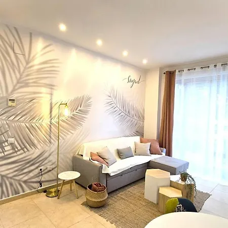 Apartment Luxury B40-7 On Valencia