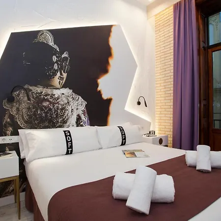 Szálloda Casual Socarrat - Adults Only 3*