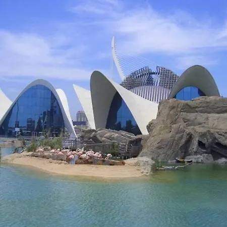 Pequeño Loft En Ruzafa Wifi *