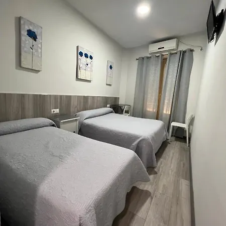 オスペデリーア デル ピラール バレンシア