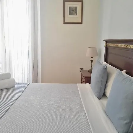 Gæstehus Balcon Al Mar 4*