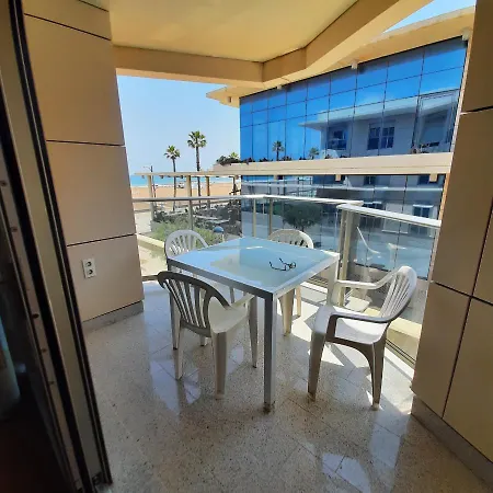 شقة Fivestepstosea -