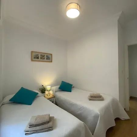 Tres Forques Apartment Valencia
