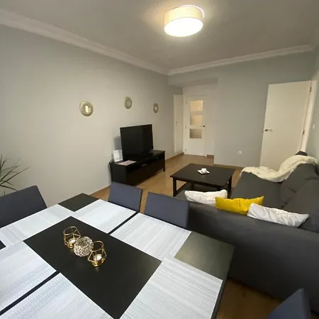 Apartment Tres Forques *