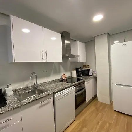 Tres Forques Apartment