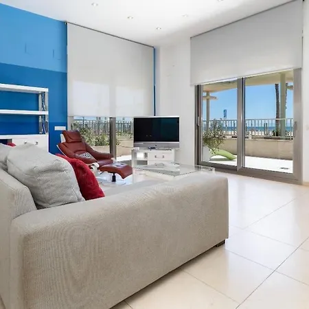 Luxury Sea View With 2 *