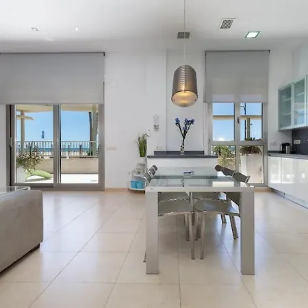 Luxury Sea View With 2