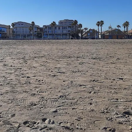 Apartman Fivestepstosea -