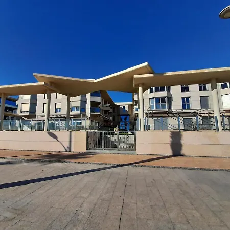 Apartamento Fivestepstosea - Valencia