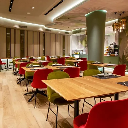 Melia Plaza Hotell Valencia