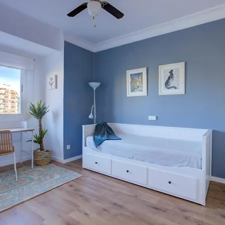 Vivir En Apartment Valencia