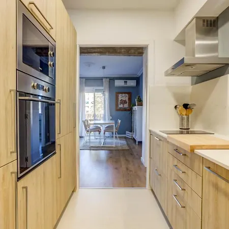 Apartamento Valencia-living Valencia