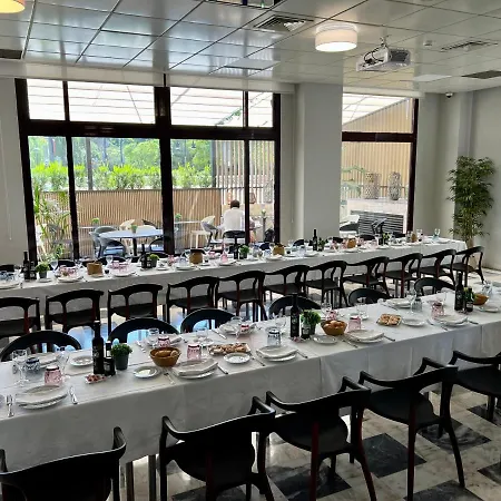 Turia Hotell Valencia