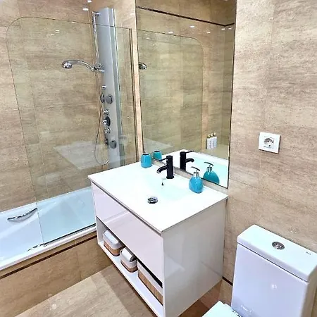 Apartamento Luxury B40-7 On