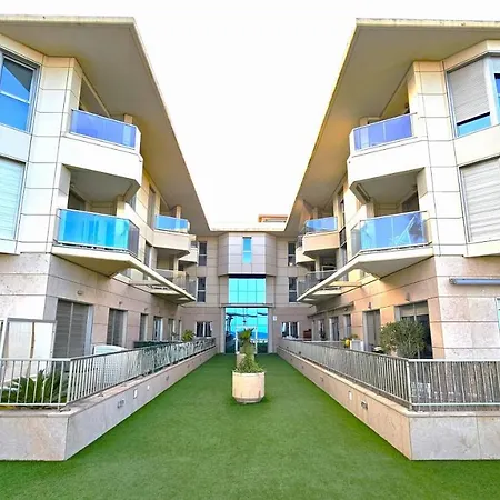 Luxury B40-7 On Apartment Valencia