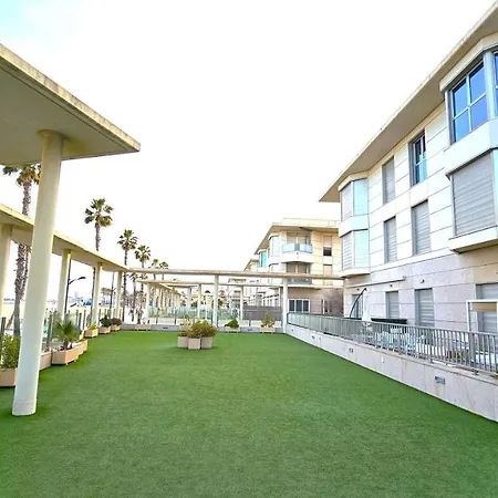 Luxury B40-7 On Apartment Valencia