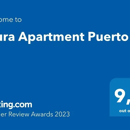 Apartamento Laura Puerto