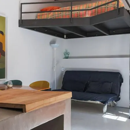 Casita Artista En Edificio Barrio Ruzafa Apartamento *