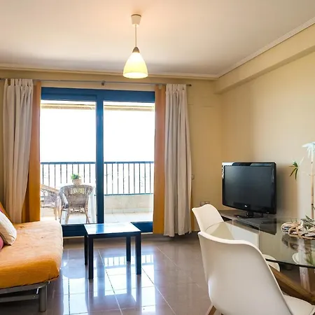 Apartup Patacona Orchard Views 아파트