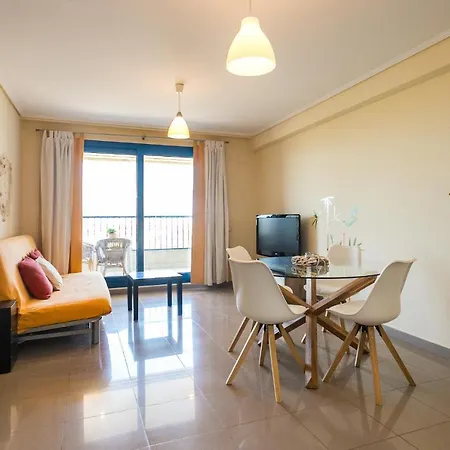 Apartup Patacona Orchard Views * Valenza