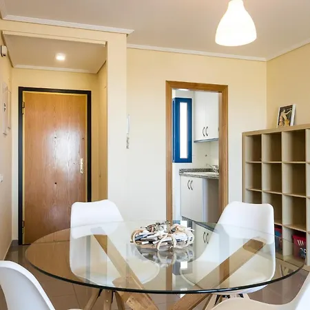 Apartup Patacona Orchard Views Valencia