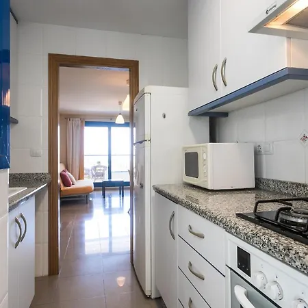 Apartup Patacona Orchard Views 아파트