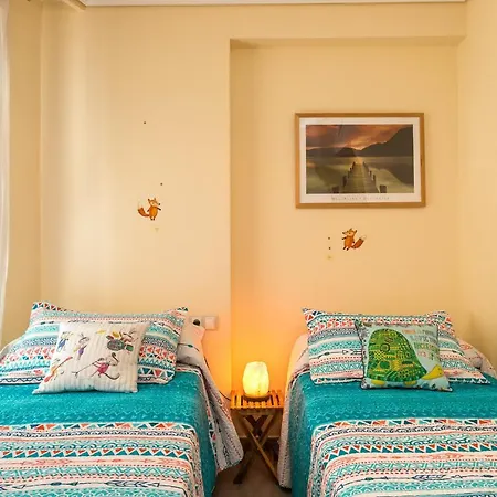 Apartman Apartup Patacona Orchard Views Valencia