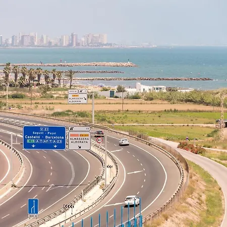 Apartup Patacona Orchard Views Appartamento