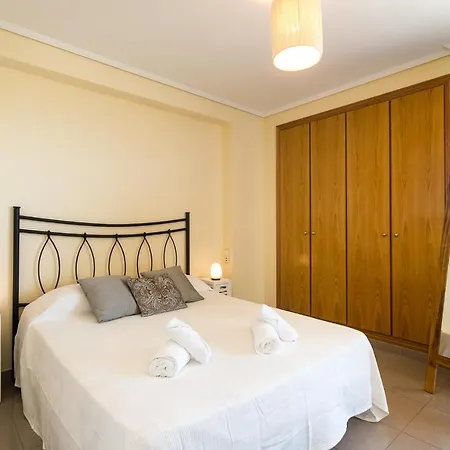 Apartup Patacona Orchard Views * Walencja