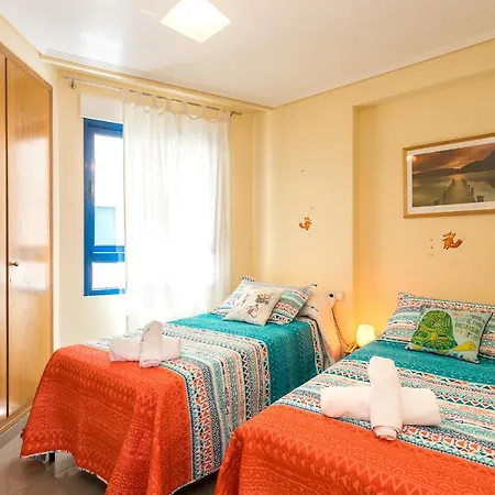 Apartup Patacona Orchard Views Apartman Valencia