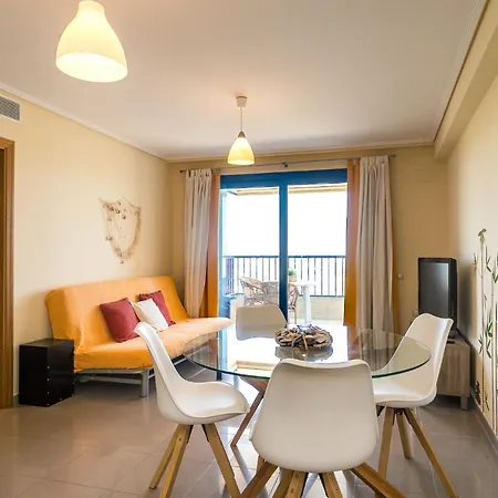 Apartment Apartup Patacona Orchard Views