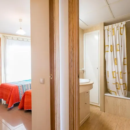 아파트 Apartup Patacona Orchard Views 발렌시아