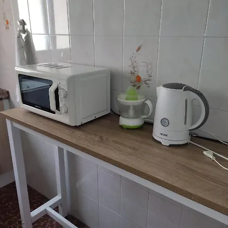 Cuatro Carreres Апартаменты Валенсия