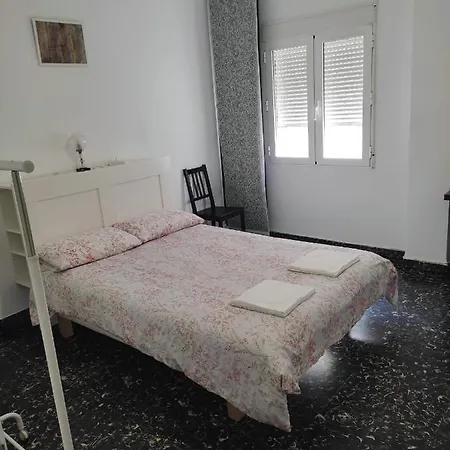 Apartmán Cuatro Carreres *