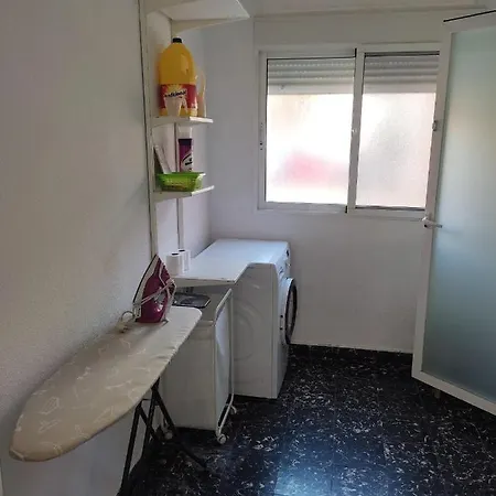 Cuatro Carreres Apartmán *