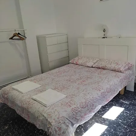 Apartmán Cuatro Carreres Valencie