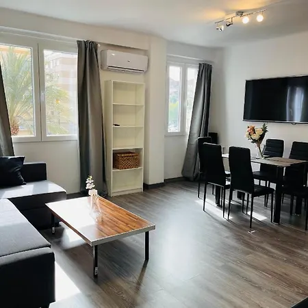 Apartment Apartamento Peset Wifi *