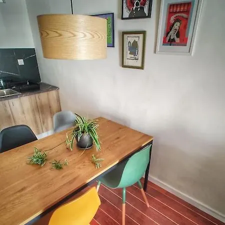 公寓 7p Centrico Piso Con Encanto
