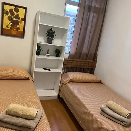 Malvarrosa Comoda Y Sencilla Cerca De La Playa * ולנסיה