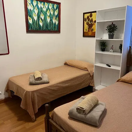 Malvarrosa Comoda Y Sencilla Cerca De La Playa * 발렌시아