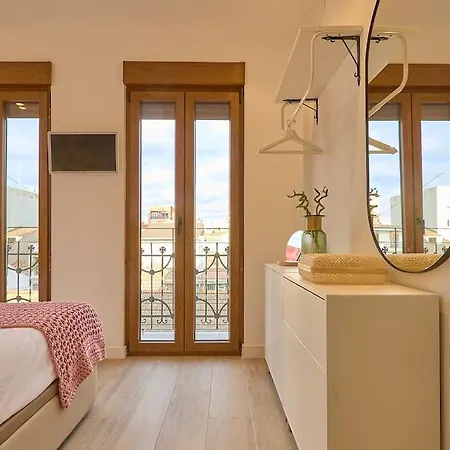 Cabanyal Boutique House Holiday home