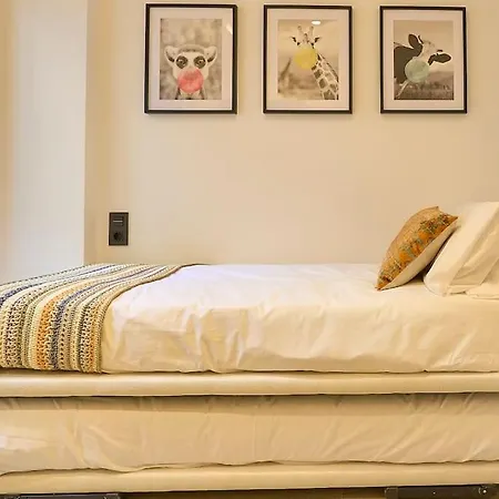 Cabanyal Boutique House Holiday home Valencia