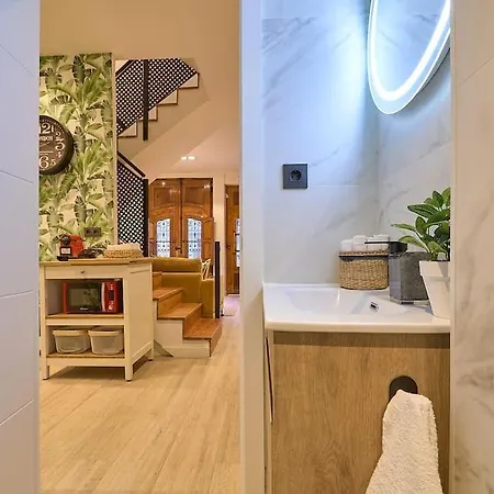 Cabanyal Boutique House Holiday home Valencia