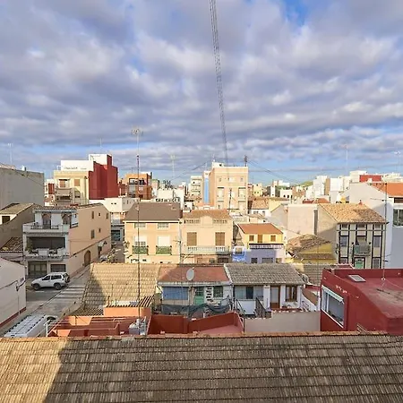 Holiday home Cabanyal Boutique House Valencia