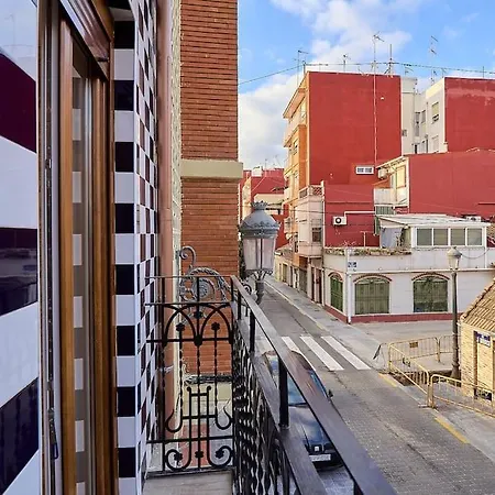 Cabanyal Boutique House * Valencia
