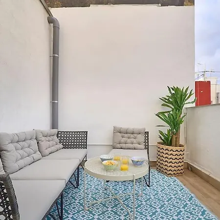 Cabanyal Boutique House * Valencia