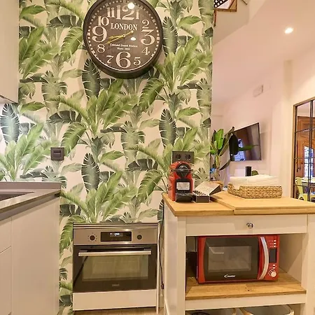 Cabanyal Boutique House Holiday home